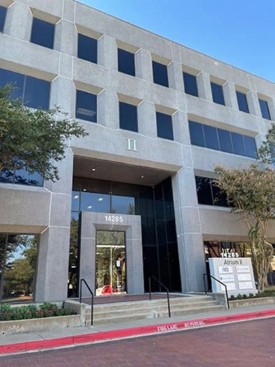 Midway Atriums building — office at 14285 Midway Road, Addison, TX